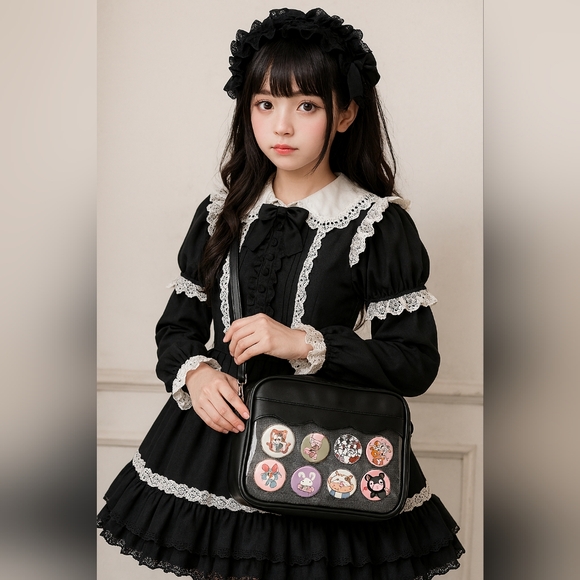 Lolita Crossbody BAG - Picture 1 of 4